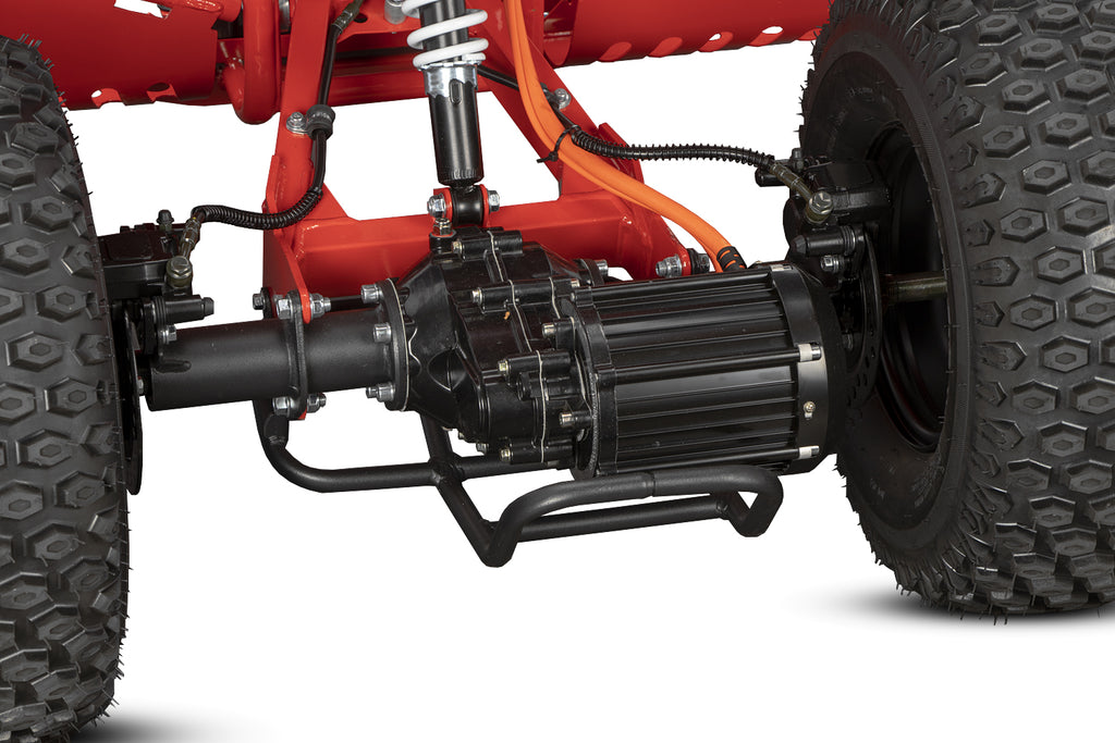 Quad Enfant Nitro 1500W 60V Eco midi Speedy Sport 8 Vert