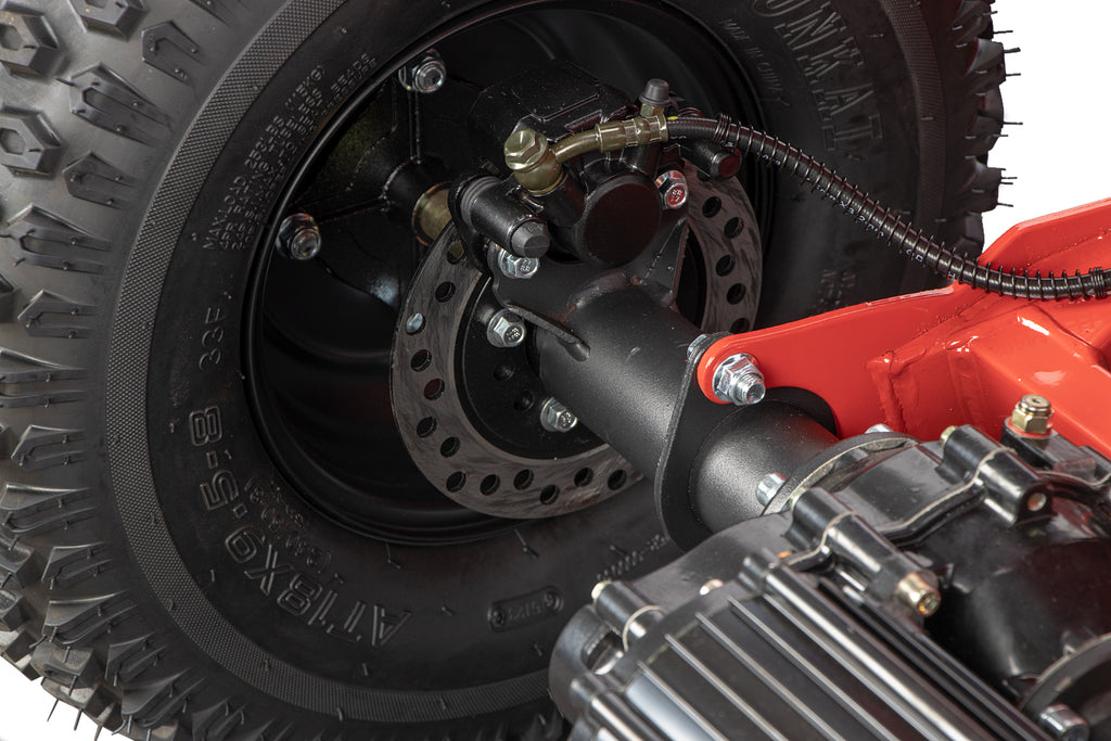 Quad Enfant Nitro 1500W 60V Eco midi Speedy Sport 8 Vert