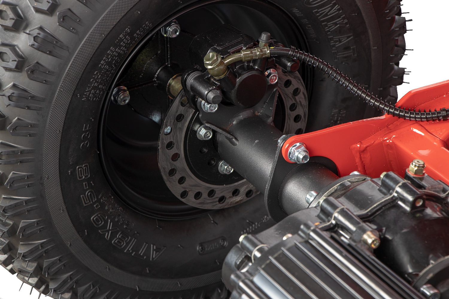 Quad Enfant Nitro 1500W 60V Eco midi Speedy Sport 8 Bleu