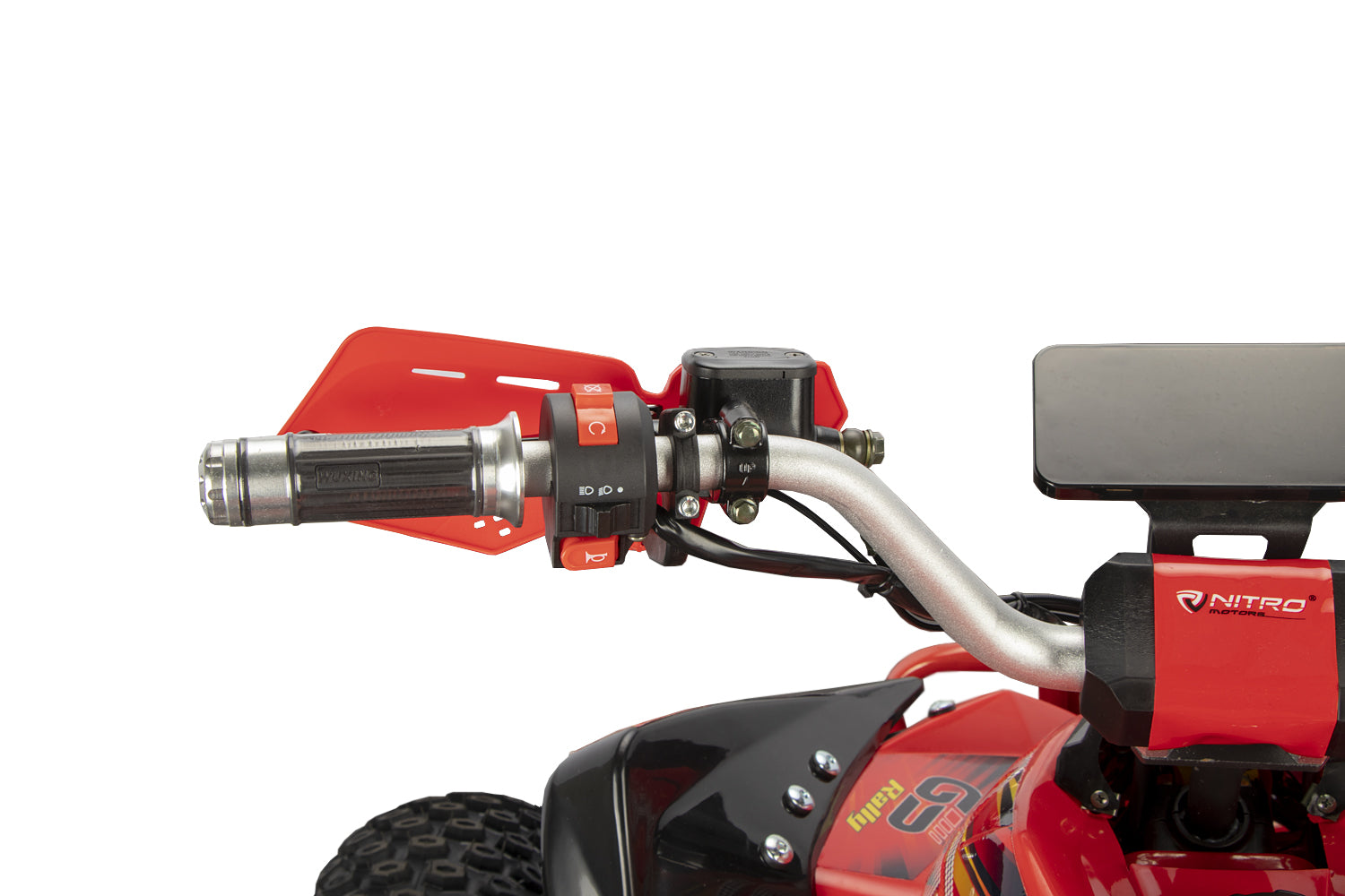 Quad Enfant Nitro 1500W 60V Eco midi Speedy Sport 8 Bleu