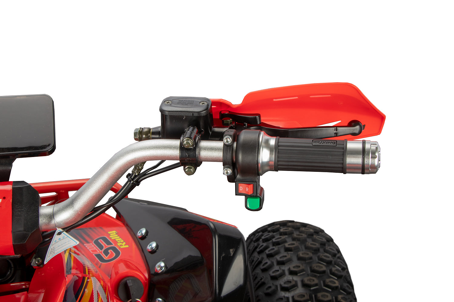 Quad Enfant Nitro 1500W 60V Eco midi Speedy Sport 8 Bleu