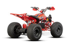 Quad Enfant Nitro 1500W 60V Eco midi Speedy Sport 8 Rouge