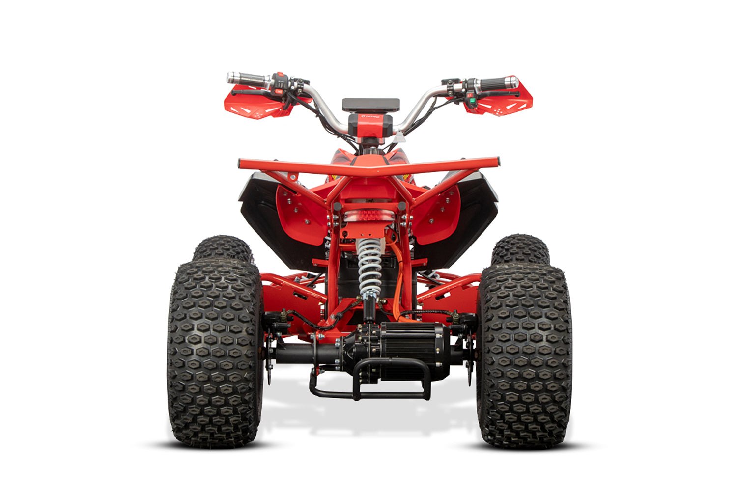 Quad Enfant Nitro 1500W 60V Eco midi Speedy Sport 8 Rouge