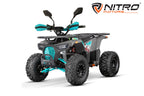 Quad Enfant Nitro 1500W 60V Eco midi Dustrider Sport 8 Bleu