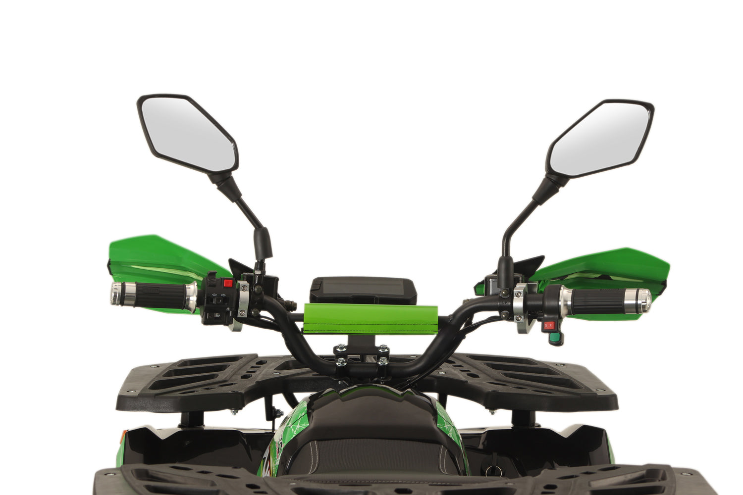 Quad Enfant Nitro 1500W 60V Eco midi Dustrider Sport 8 Rouge