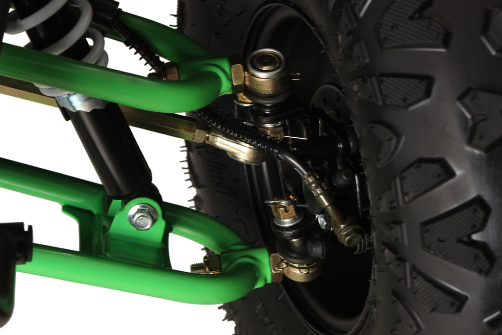 Quad Enfant Nitro 1500W 60V Eco midi Dustrider Sport 8 Rouge