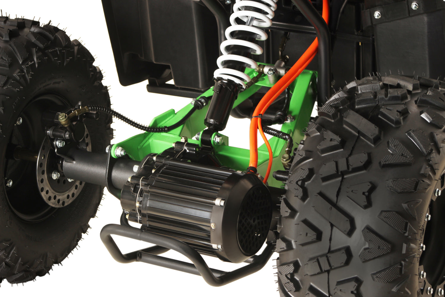 Quad Enfant Nitro 1500W 60V Eco midi Dustrider Sport 8 Bleu