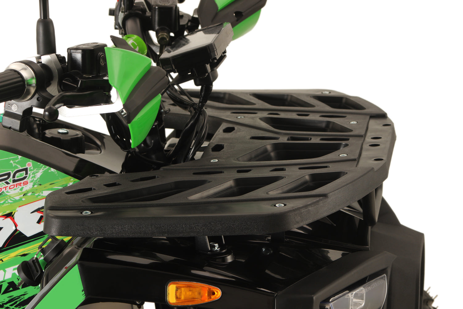 Quad Enfant Nitro 1500W 60V Eco midi Dustrider Sport 8 Bleu