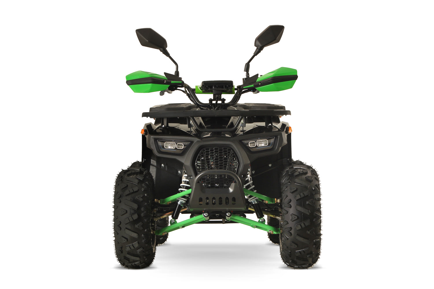 Quad Enfant Nitro 1500W 60V Eco midi Dustrider Sport 8 Vert