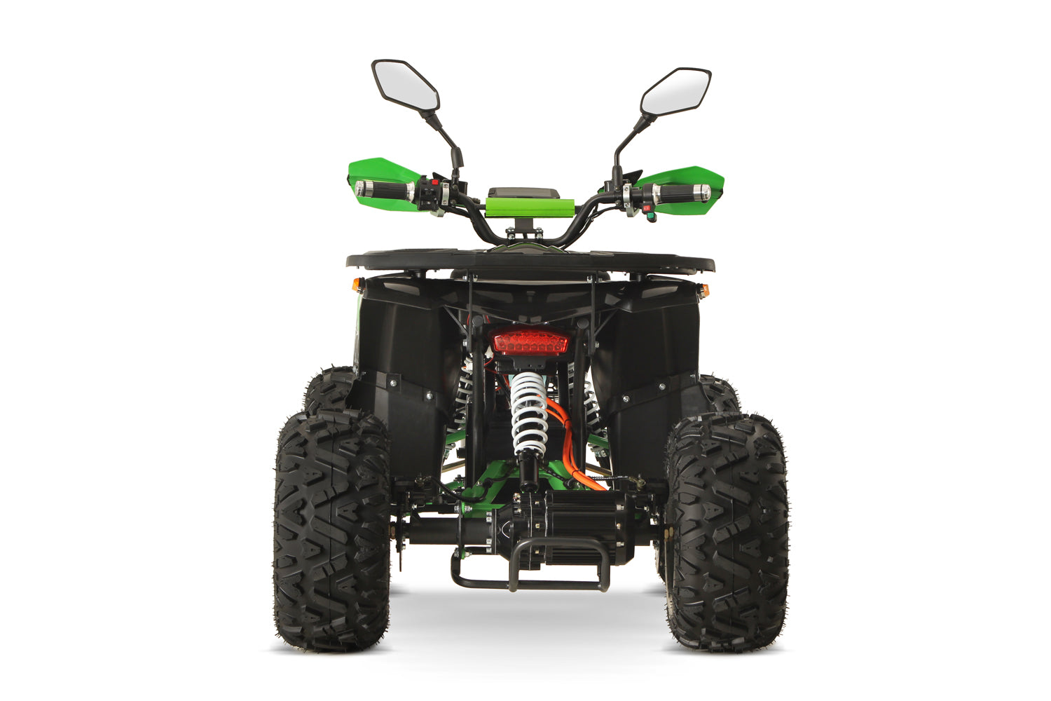 Quad Enfant Nitro 1500W 60V Eco midi Dustrider Sport 8 Vert