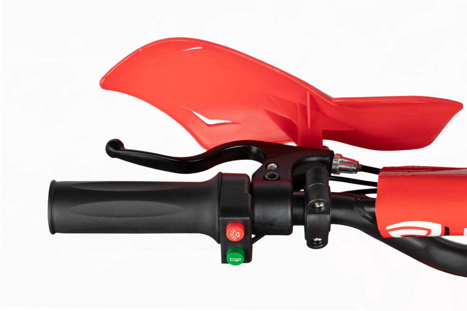 Mini Quad Ecologique enfants Avenger PRM 6 1000W moteur Nitro Vert