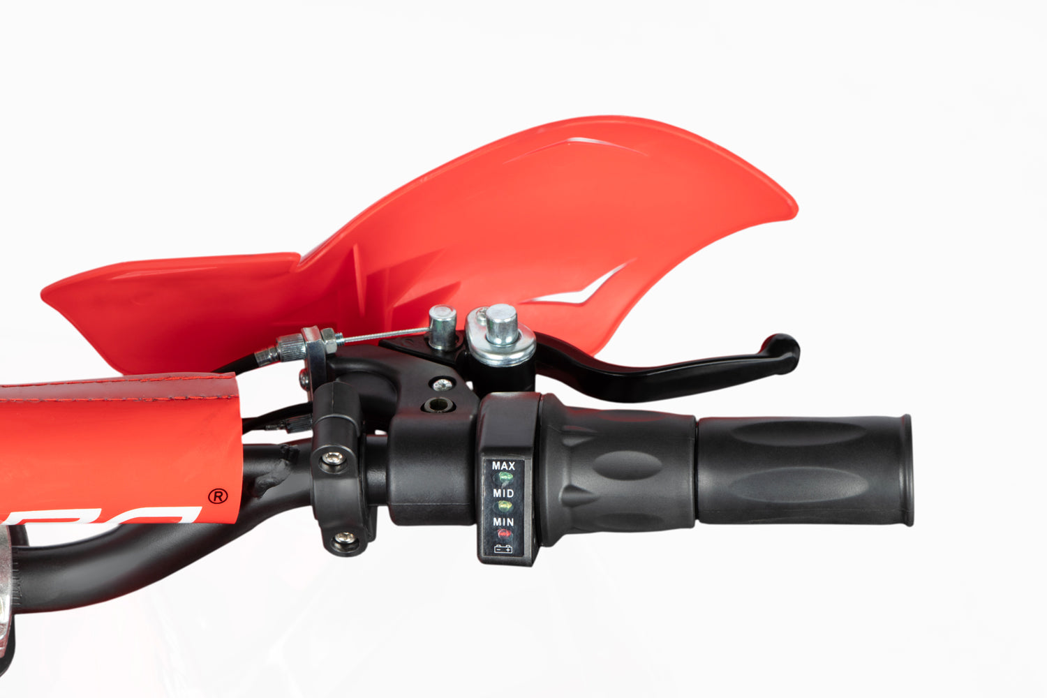 Mini Quad Ecologique enfants Avenger PRM 6 1000W moteur Nitro Vert