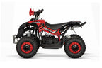 Mini Quad Ecologique enfants Avenger PRM 6 1000W moteur Nitro Rouge