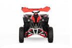 Mini Quad Ecologique enfants Avenger PRM 6 1000W moteur Nitro Rouge