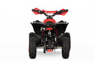 Mini Quad Ecologique enfants Avenger PRM 6 1000W moteur Nitro Rouge