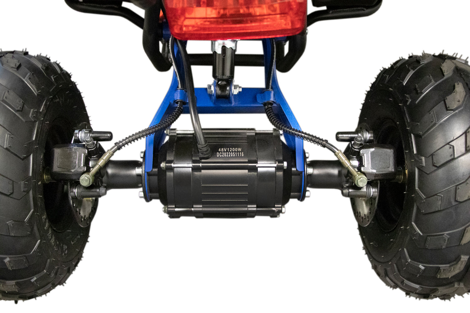 Quad Enfant Nitro Eco midi 1200W Avenger PRM 6 Vert