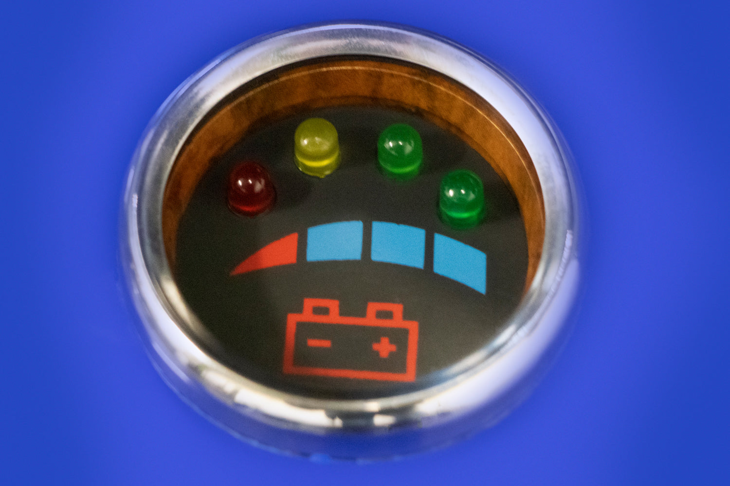 Quad Enfant Nitro Eco midi 1200W Avenger PRM 6 Bleu