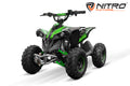Quad Enfant Nitro Eco midi 1200W Avenger PRM 6 Vert