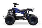 Quad Enfant Nitro Eco midi 1200W Avenger PRM 6 Bleu