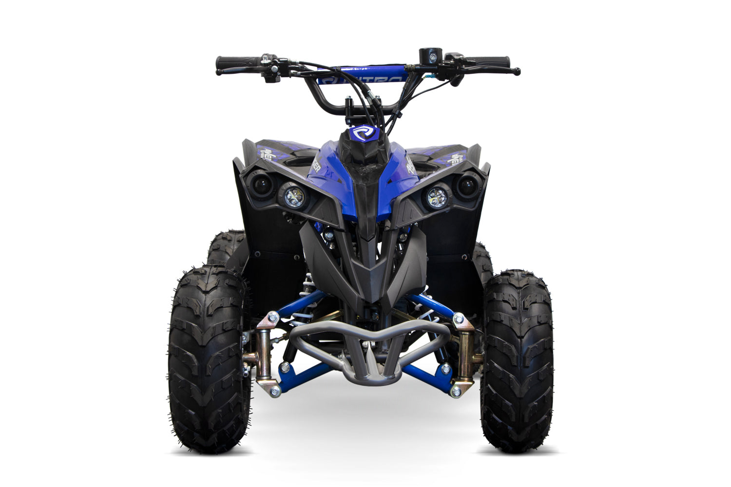 Quad Enfant Nitro Eco midi 1200W Avenger PRM 6 Bleu
