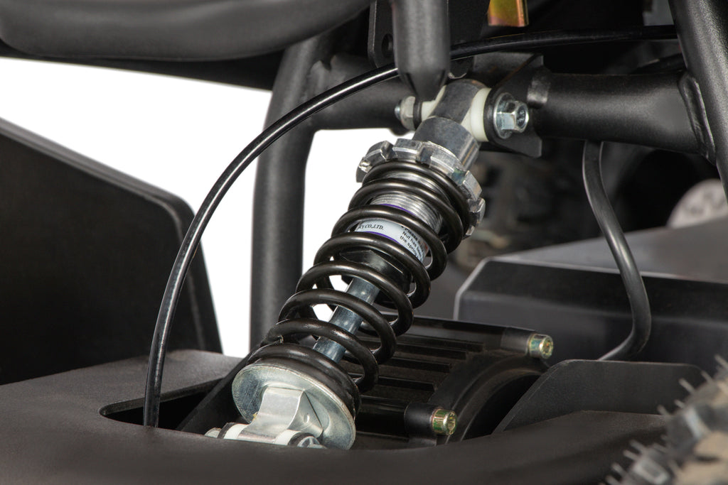 Quad électrique Nitro E Quad Anaconda VX 1000W 36V12Ah Lithium Vert