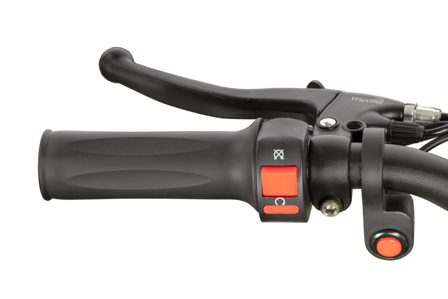 Quad électrique Nitro E Quad Anaconda VX 1000W 36V12Ah Lithium Noir