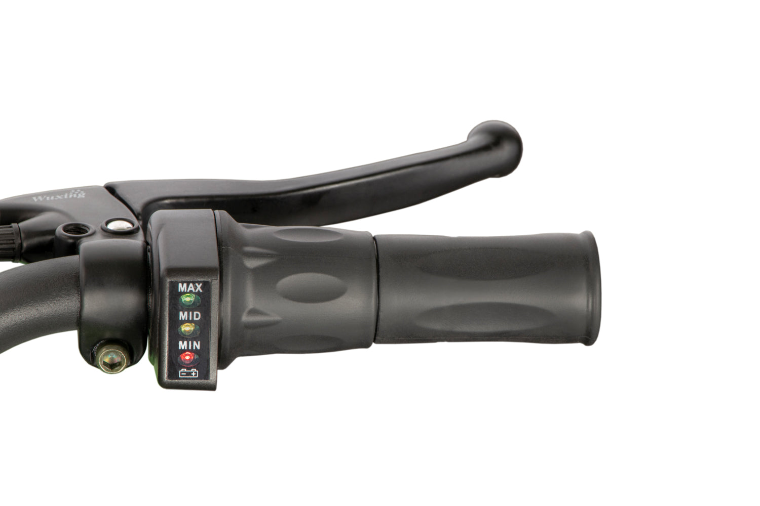 Quad électrique Nitro E Quad Anaconda VX 1000W 36V12Ah Lithium Noir