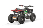 Quad électrique Nitro E Quad Anaconda VX 1000W 36V12Ah Lithium Vert