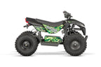 Quad électrique Nitro E Quad Anaconda VX 1000W 36V12Ah Lithium Vert