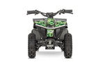 Quad électrique Nitro E Quad Anaconda VX 1000W 36V12Ah Lithium Vert