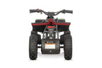Quad électrique Nitro E Quad Anaconda VX 1000W 36V12Ah Lithium Vert