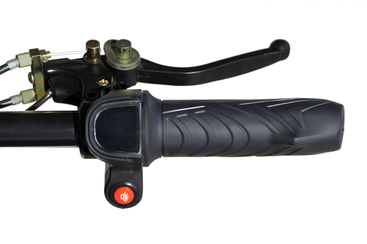 Quad Nitro 1500W Eco Replay DLX 6 Noir