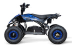 Quad Nitro 1500W Eco Replay DLX 6 Bleu