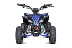 Quad Nitro 1500W Eco Replay DLX 6 Bleu
