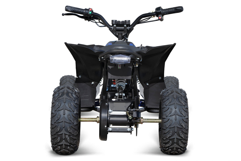 Quad Nitro 1500W Eco Replay DLX 6 Bleu