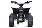 Quad Nitro 1500W Eco Replay DLX 6 Bleu