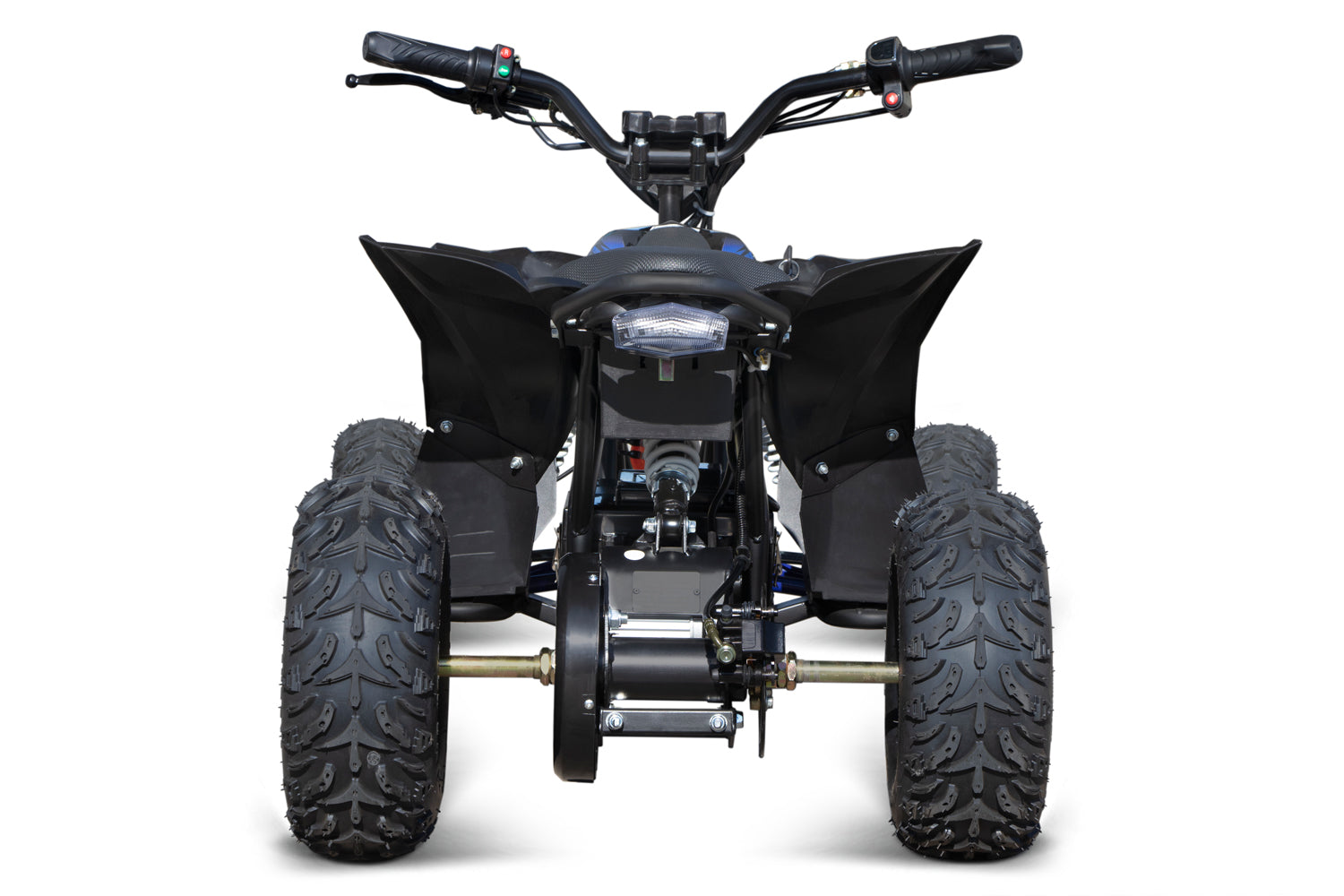 Quad Nitro 1500W Eco Replay DLX 6 Bleu