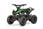 Mini Quad Nitro Python Cross Eco 1000W 36V 6 pouces Vert