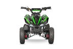 Mini Quad Nitro Python Cross Eco 1000W 36V 6 pouces Vert