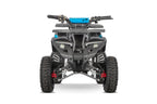 Mini Quad éco Dusty VX Cross 6 Nitro 1000W 36V Bleu