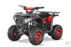 Mini Quad Eco enfant Acanto Cross 6 avec moteur Nitro 1000W 36V Rouge