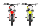 Pocket Bike électrique enfant 1000 W 60V Jaune