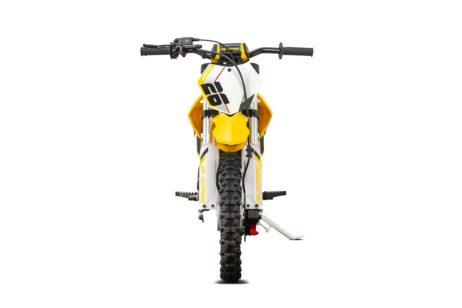 Pocket Bike électrique enfant 1000 W 60V Jaune