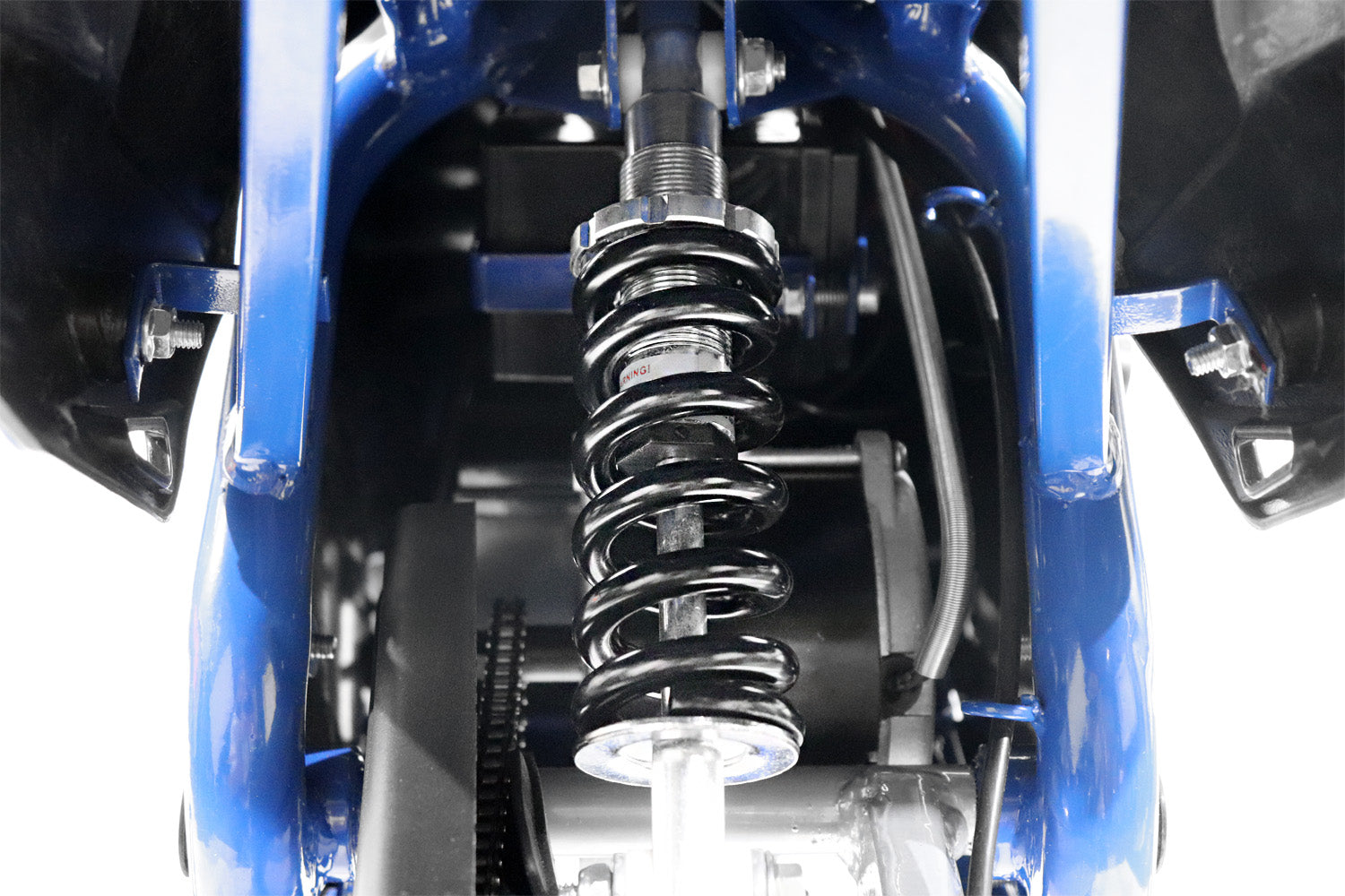 Dirt Bike Cross enfant Nitro 500W Eco Serval PRM 10 Orange