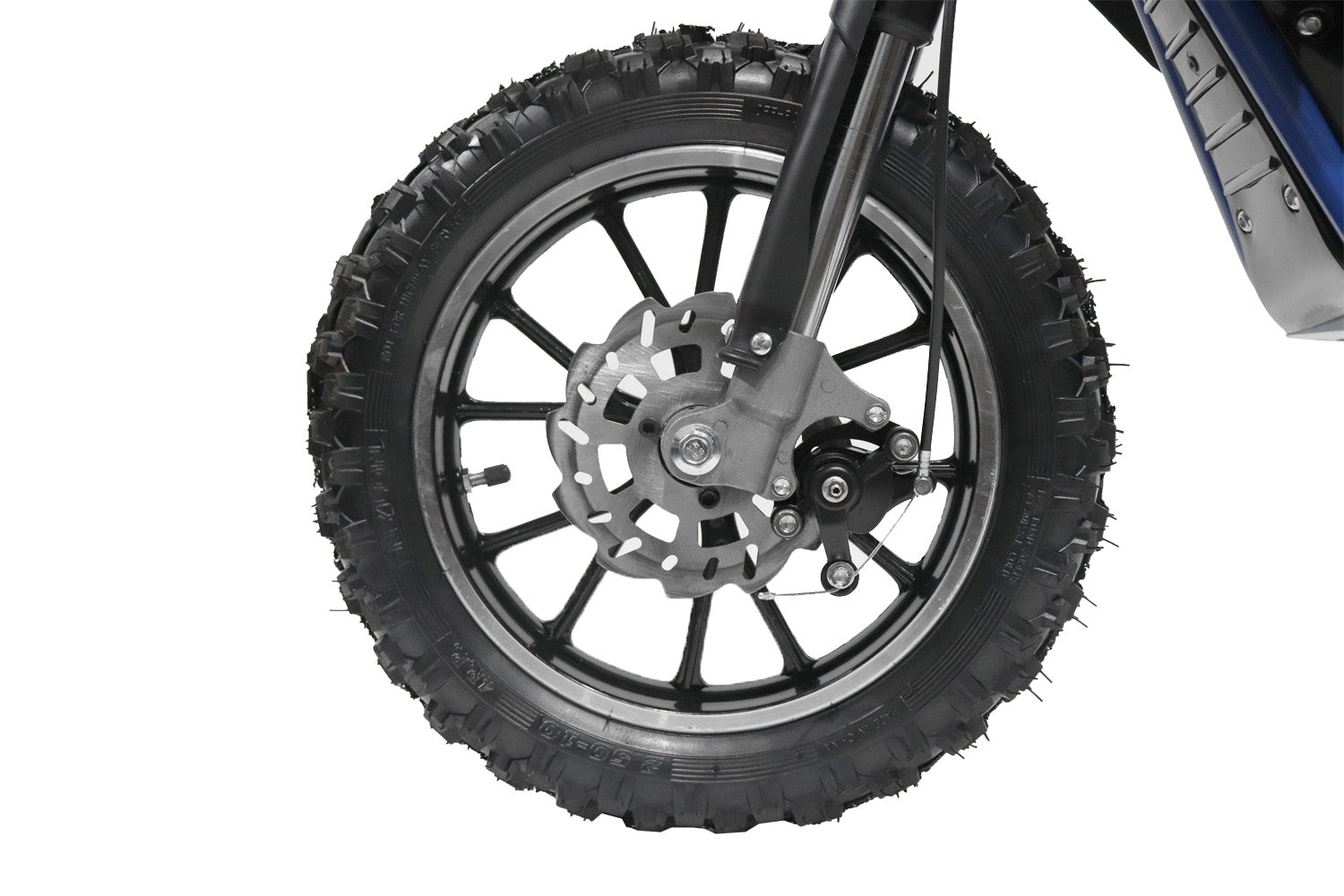 Dirt Bike Cross enfant Nitro 500W Eco Serval PRM 10 Orange