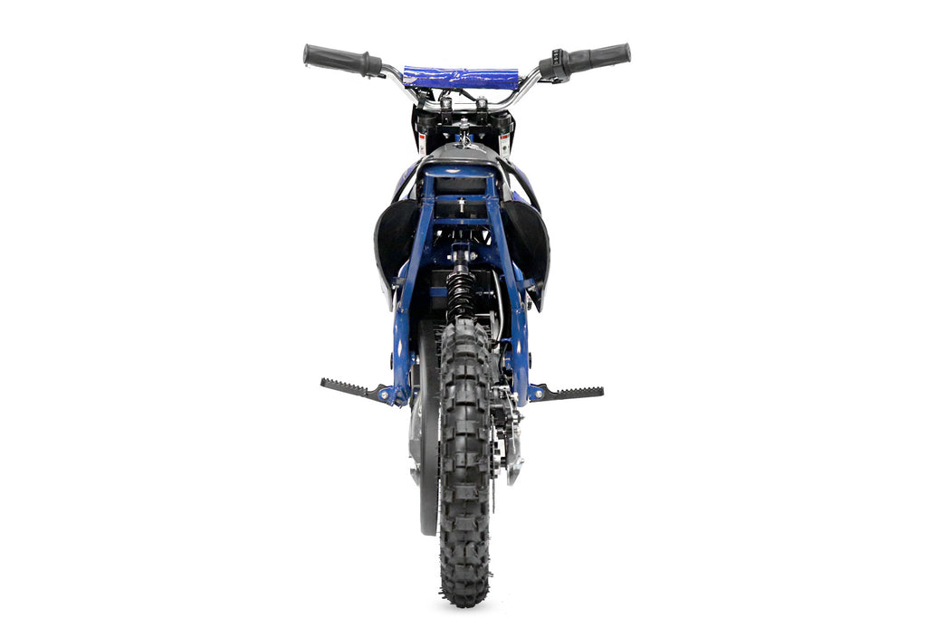 Dirt Bike Cross enfant Nitro 500W Eco Serval PRM 10 Bleu