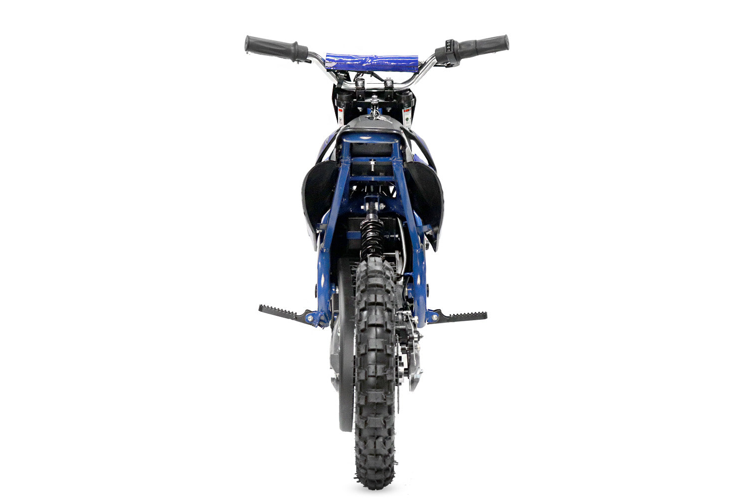 Dirt Bike Cross enfant Nitro 500W Eco Serval PRM 10 Bleu