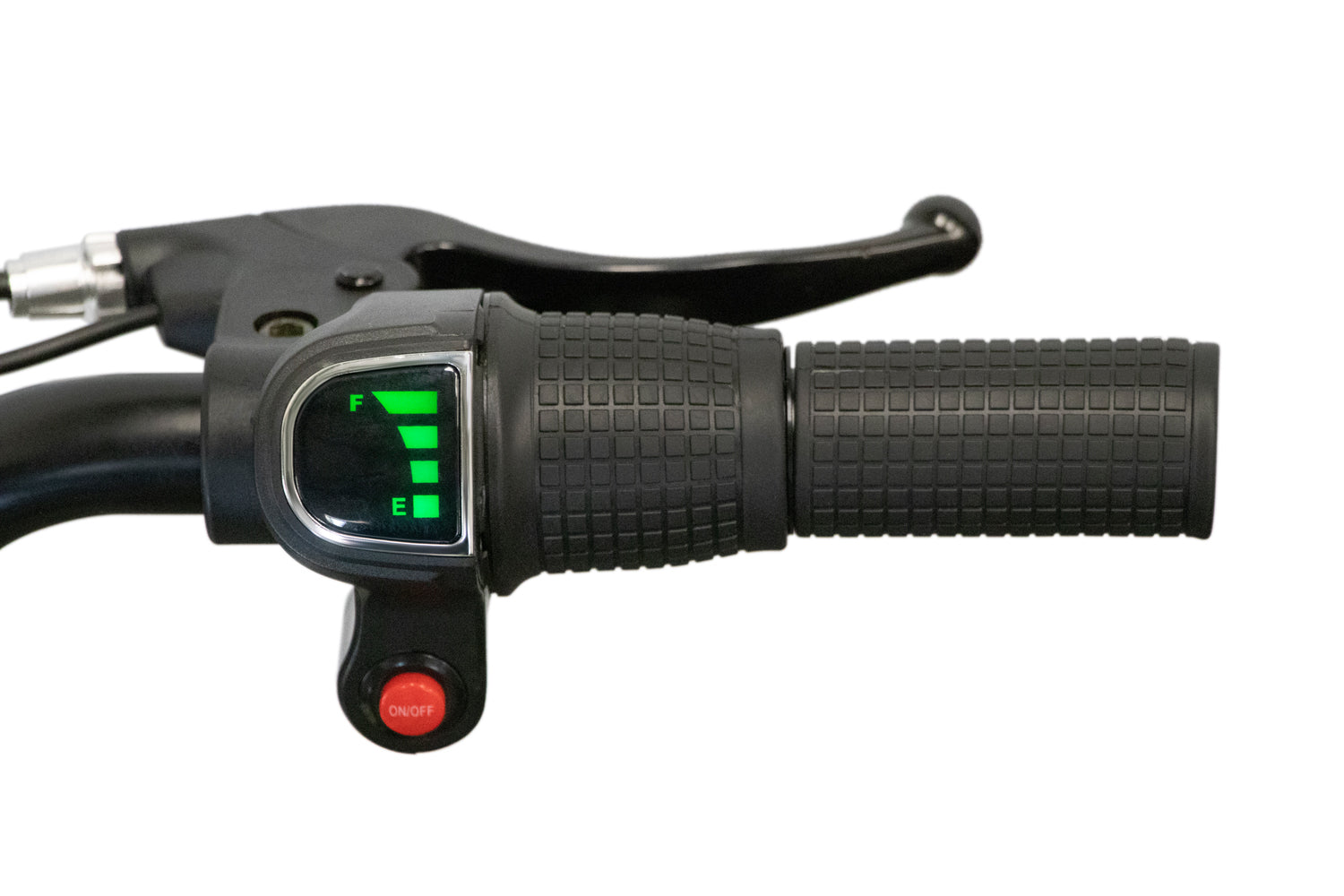 Dirt Bike Cross enfant Nitro 550W Eco Cheetah DLX 10 Bleu