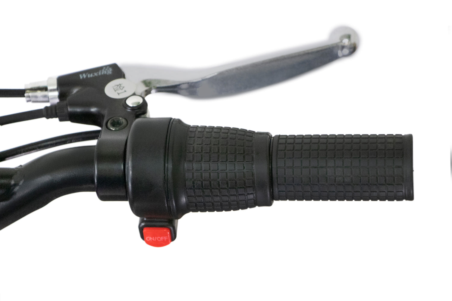 Dirt Bike Cross enfant Nitro 550W Eco Gazelle Lithium DLX 10 Orange