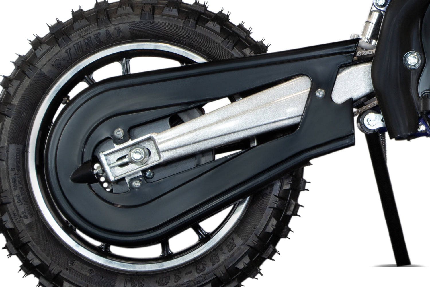 Dirt Bike Cross enfant Nitro 550W Eco Gazelle Lithium DLX 10 Orange